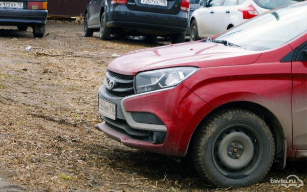 Авто.ру: Автомобили Lada стали абсолютным лидером по популярности среди не кроссоверов с пробегом в Татарстане