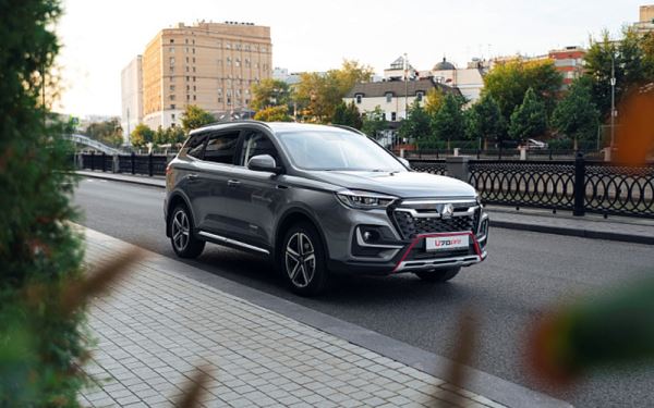 Российские покупатели получили первые 100 автомобилей VGV U70PRO и VGV U75PLUS