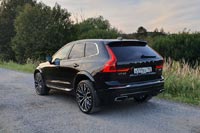 Тест-драйв Volvo XC60