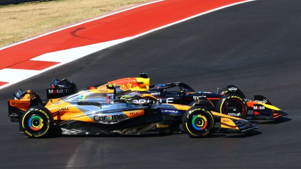 Дэвид Култхард: В штрафе Норриса виновата только McLaren