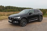 Тест-драйв Volvo XC60