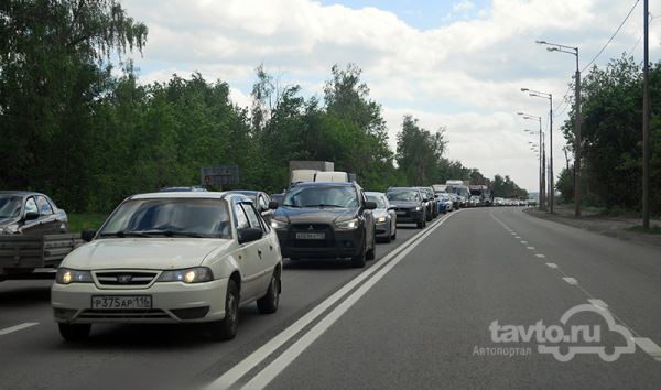 За 9 месяцев этого года аварийные комиссары Автодора помогли автомобилистам 113 тыс. раз