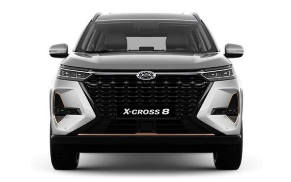 Опубликовано изображение нового кроссовера Xcite X-Cross 8