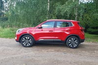 Тест-драйв Chery Tiggo 4 Pro