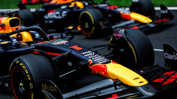 Red Bull призналась в наличии технического трюка на RB20