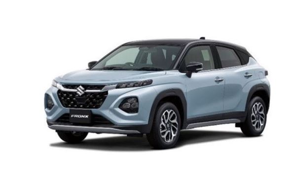 Suzuki представил новое поколение модели Fronx