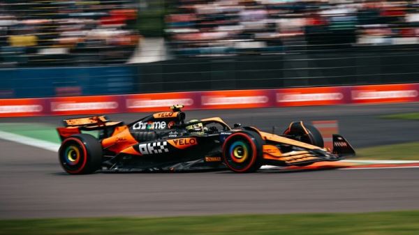 Пилоты McLaren возглавили протокол финальной тренировки, Ферстаппен – 4-й