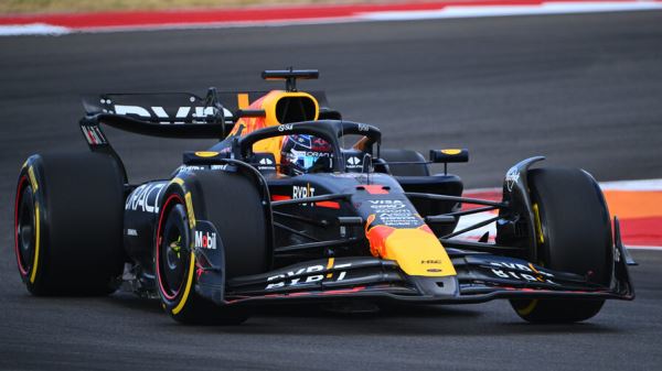 Тед Кравиц: Гран При США – поворотный момент для Red Bull Racing