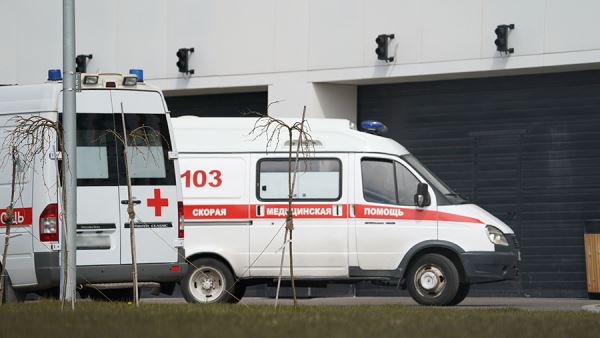 В ДТП в Петербурге пострадала вице-спикер заксобрания Ленинградской области